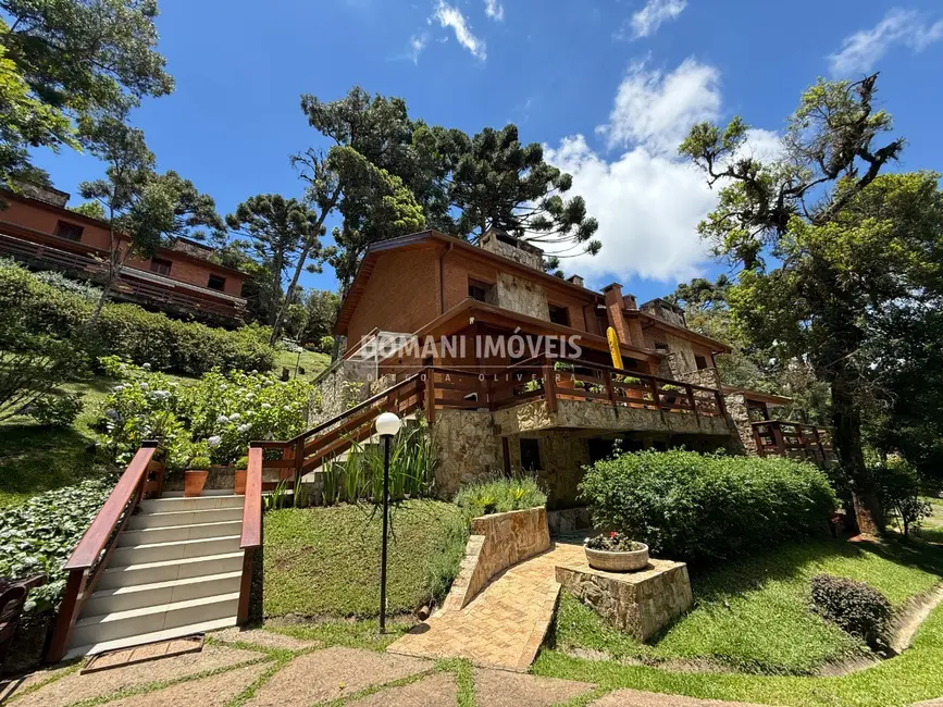 Foto 7 de Casa de Condomínio com 3 quartos à venda, 209m2 em Campos Do Jordao - SP