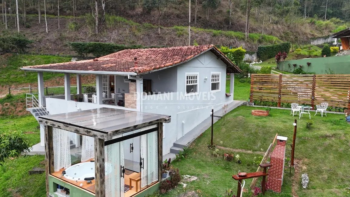 Foto 1 de Sítio / Rancho com 2 quartos à venda em Monteiro Lobato - SP