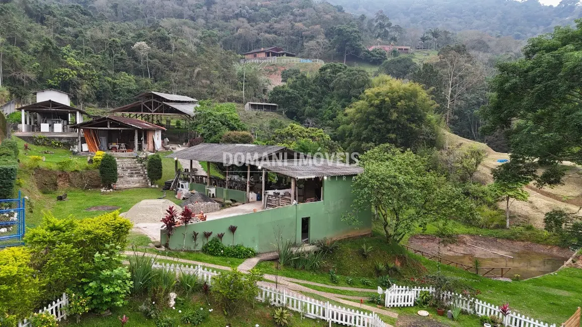 Foto 2 de Sítio / Rancho com 2 quartos à venda em Monteiro Lobato - SP