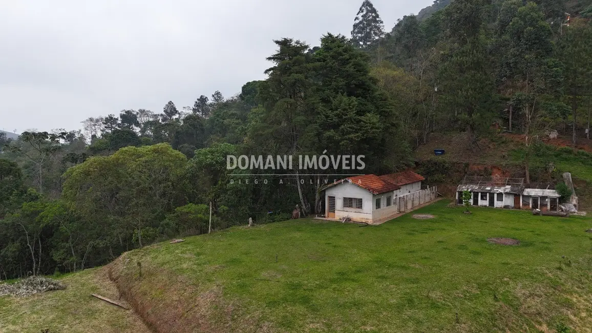 Foto 4 de Sítio / Rancho com 2 quartos à venda em Monteiro Lobato - SP