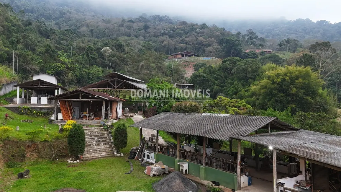Foto 5 de Sítio / Rancho com 2 quartos à venda em Monteiro Lobato - SP