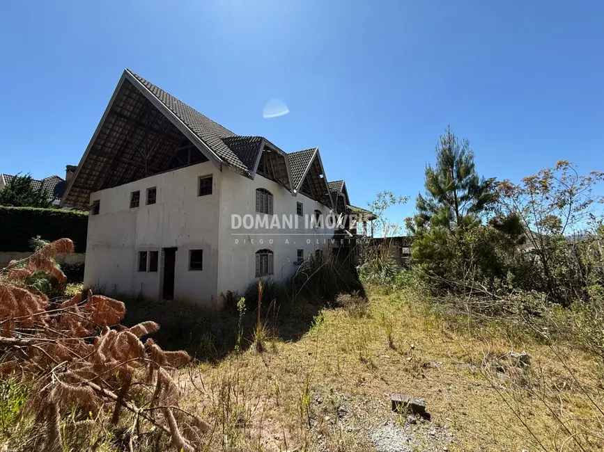 Foto 6 de Casa com 6 quartos à venda, 500m2 em Campos Do Jordao - SP