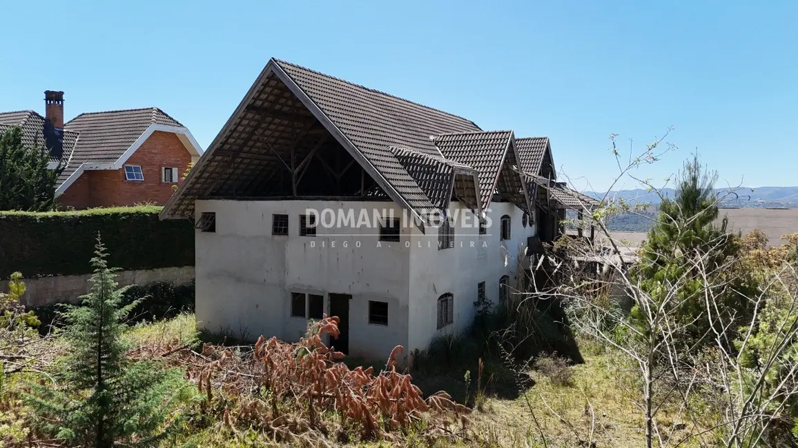 Foto 4 de Casa com 6 quartos à venda, 500m2 em Campos Do Jordao - SP