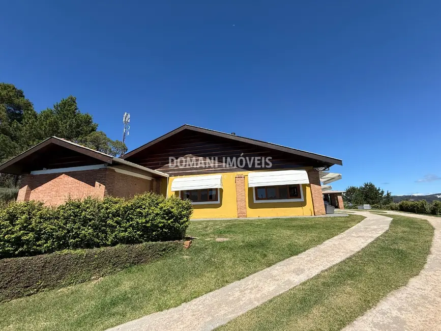 Foto 5 de Casa com 4 quartos à venda, 390m2 em Campos Do Jordao - SP