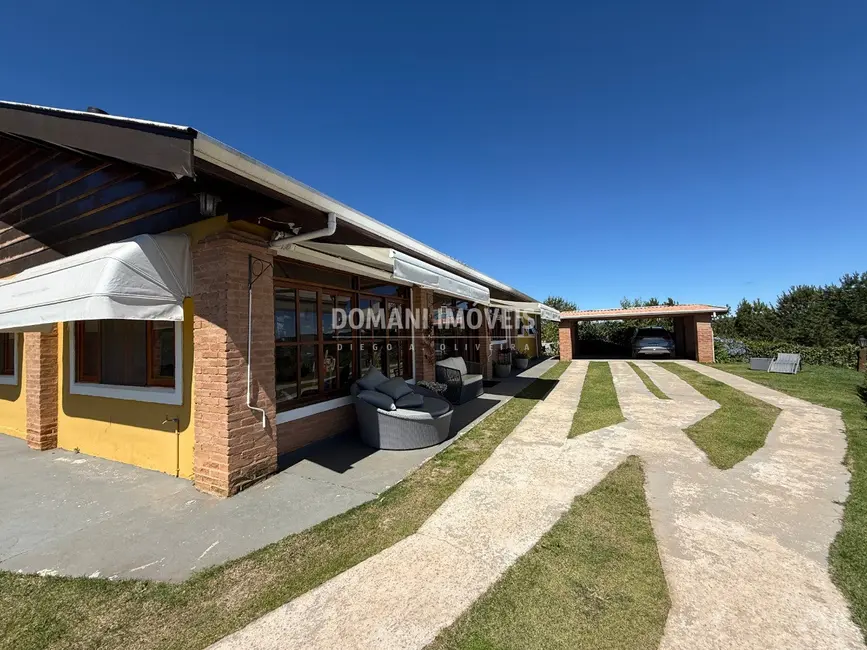 Foto 6 de Casa com 4 quartos à venda, 390m2 em Campos Do Jordao - SP