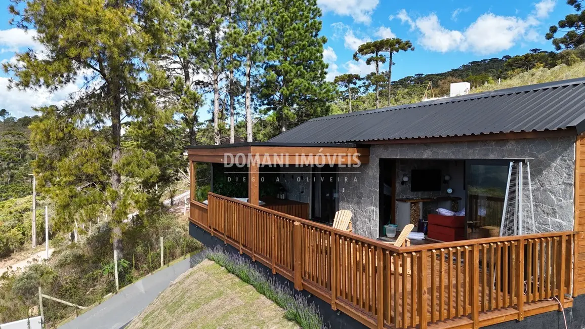 Foto 5 de Casa com 1 quarto à venda, 64m2 em Campos Do Jordao - SP