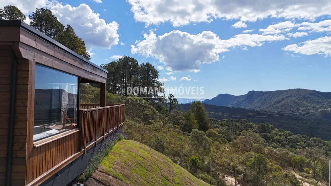 Foto 3 de Casa com 1 quarto à venda, 64m2 em Campos Do Jordao - SP