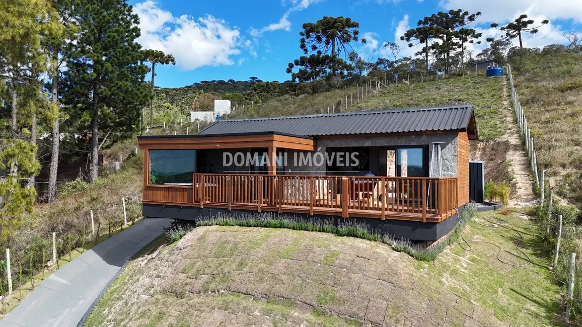 Foto 2 de Casa com 1 quarto à venda, 64m2 em Campos Do Jordao - SP