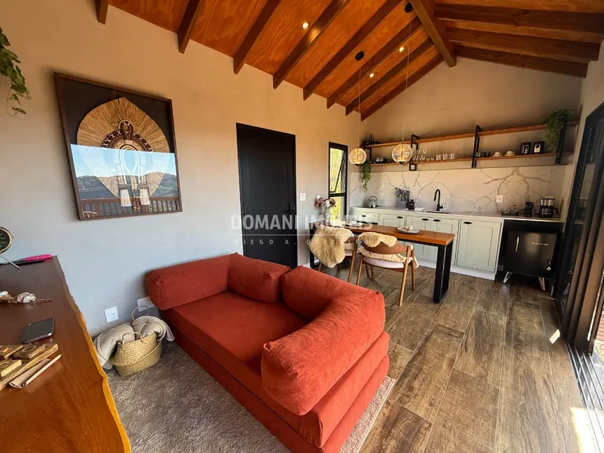 Foto 8 de Casa com 1 quarto à venda, 64m2 em Campos Do Jordao - SP