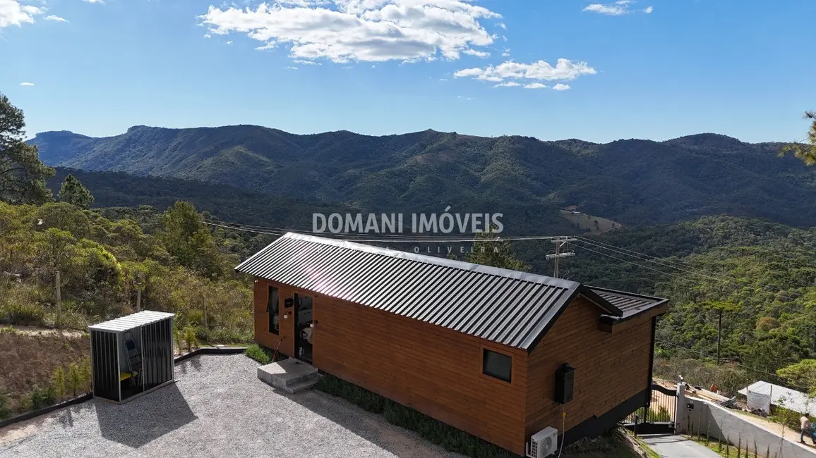 Foto 4 de Casa com 1 quarto à venda, 64m2 em Campos Do Jordao - SP