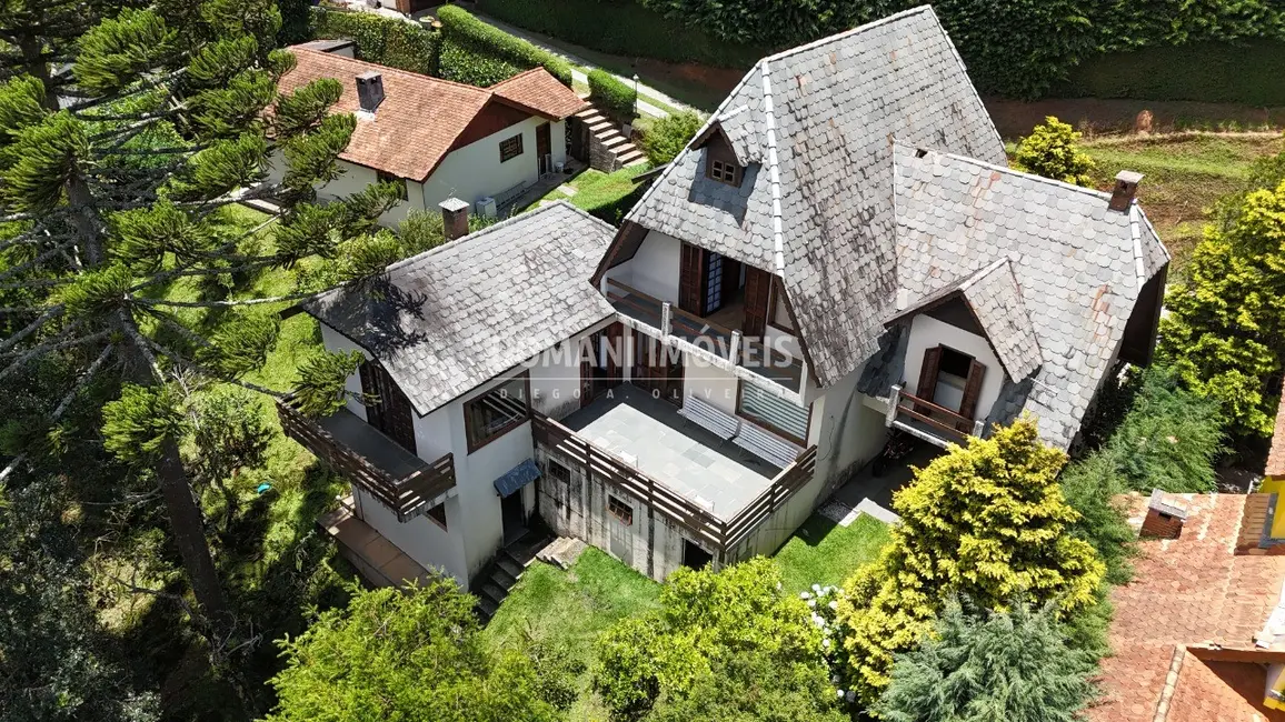 Foto 5 de Casa de Condomínio com 3 quartos à venda, 159m2 em Campos Do Jordao - SP