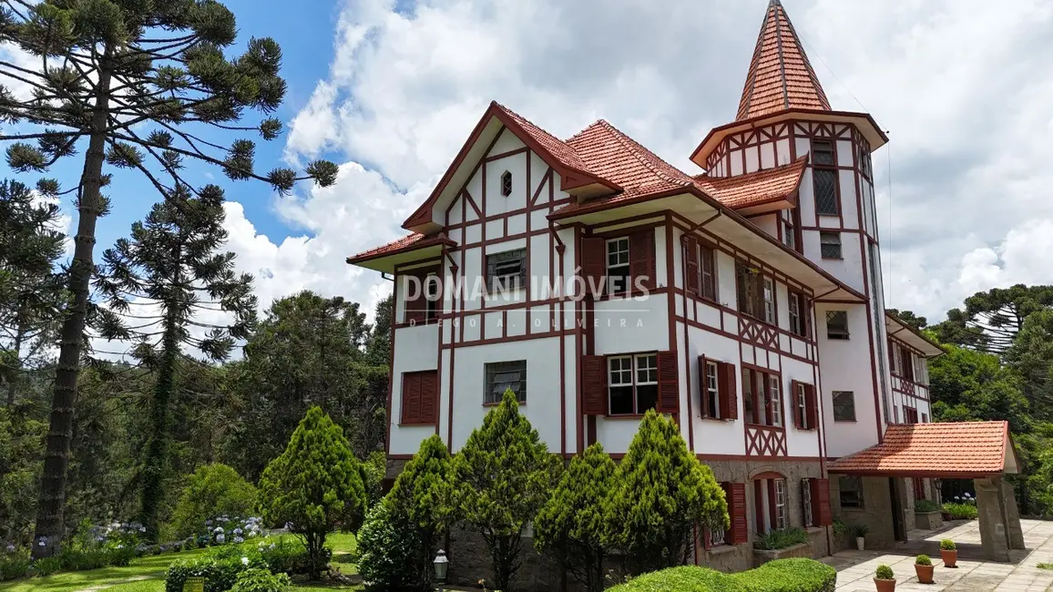 Foto 5 de Apartamento com 3 quartos à venda, 97m2 em Campos Do Jordao - SP