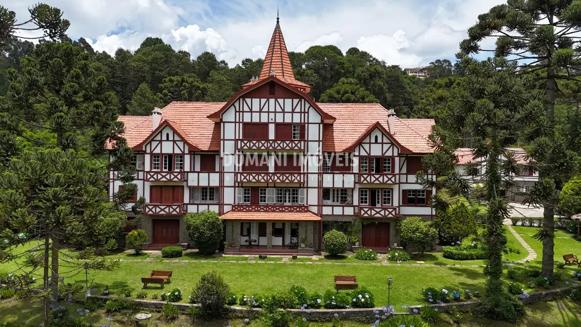 Foto 2 de Apartamento com 3 quartos à venda, 97m2 em Campos Do Jordao - SP