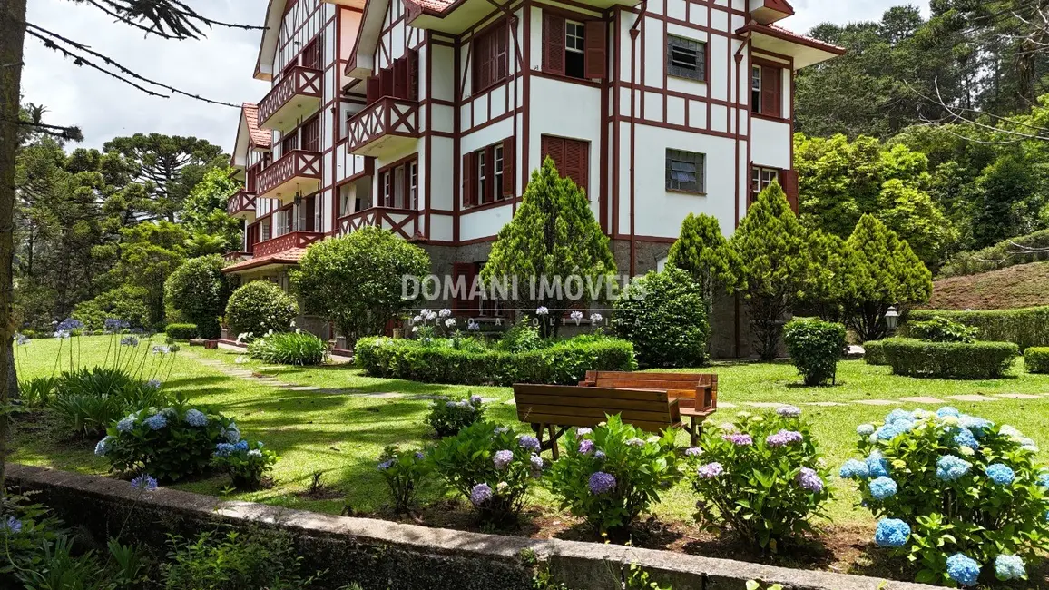 Foto 3 de Apartamento com 3 quartos à venda, 97m2 em Campos Do Jordao - SP