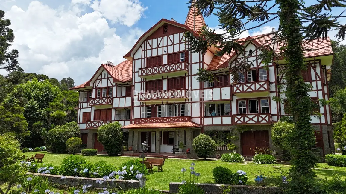 Foto 1 de Apartamento com 3 quartos à venda, 97m2 em Campos Do Jordao - SP