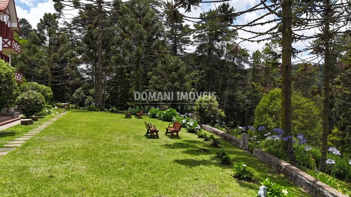 Foto 4 de Apartamento com 3 quartos à venda, 97m2 em Campos Do Jordao - SP