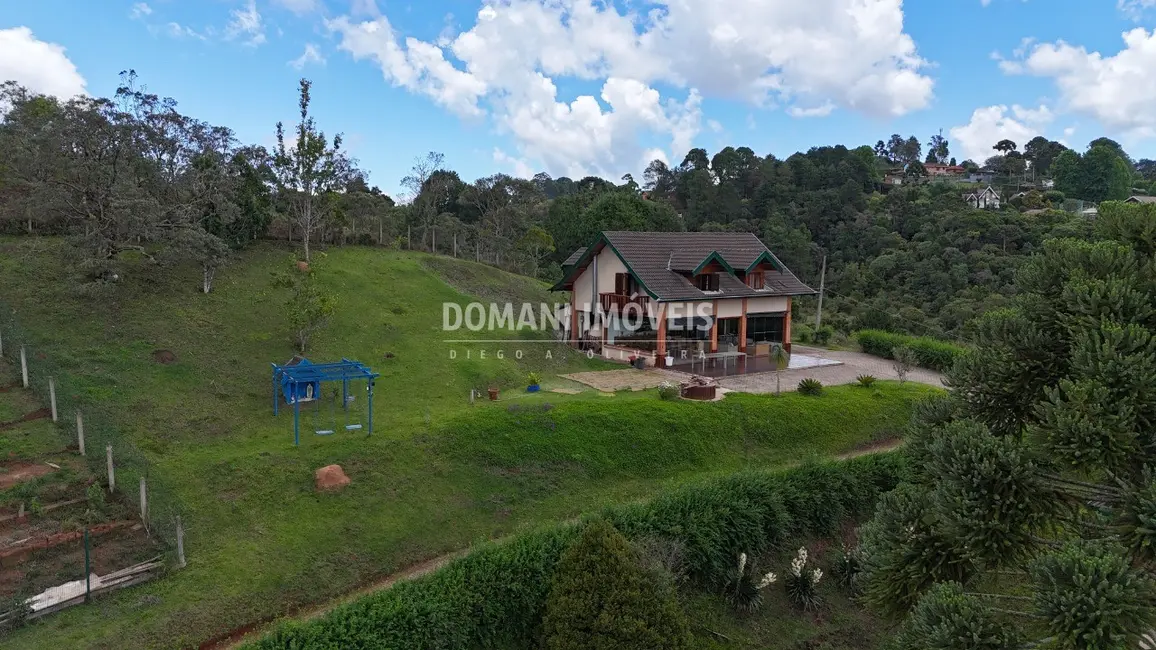 Foto 7 de Casa com 5 quartos à venda, 650m2 em Campos Do Jordao - SP