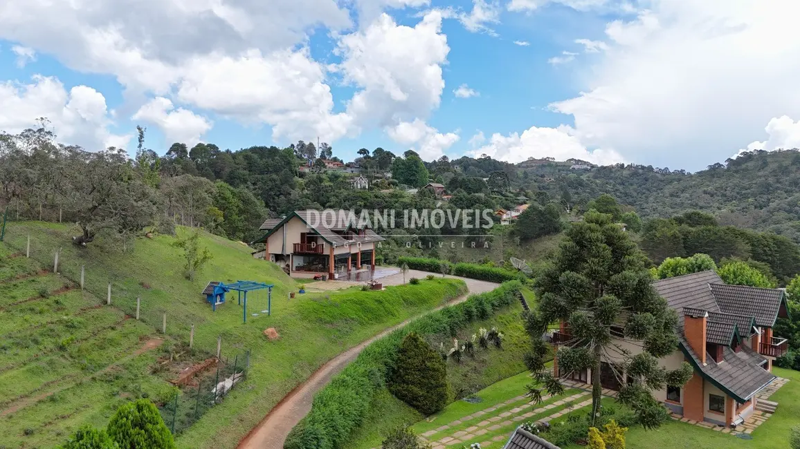 Foto 5 de Casa com 5 quartos à venda, 650m2 em Campos Do Jordao - SP