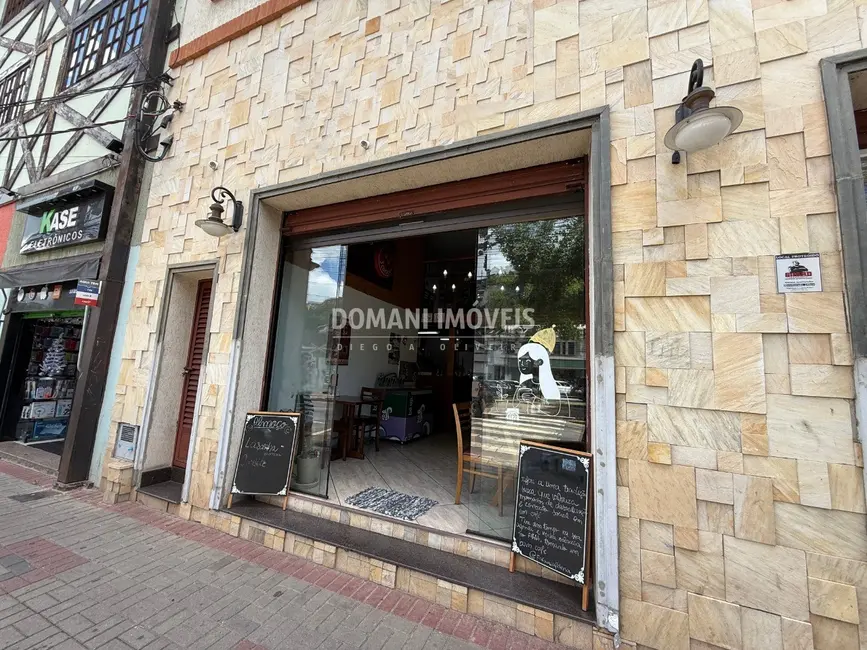 Foto 1 de Sala Comercial à venda e para alugar, 85m2 em Campos Do Jordao - SP