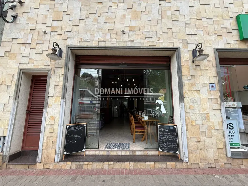 Foto 2 de Sala Comercial à venda e para alugar, 85m2 em Campos Do Jordao - SP