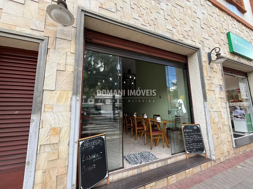 Foto 3 de Sala Comercial à venda e para alugar, 85m2 em Campos Do Jordao - SP