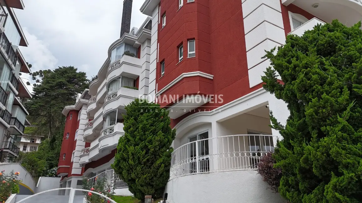 Apartamento com 4 quartos à venda, 230m2 em Campos Do Jordao - SP - imagem 6 Foto 6 de Apartamento com 4 quartos à venda, 230m2 em Campos Do Jordao - SP