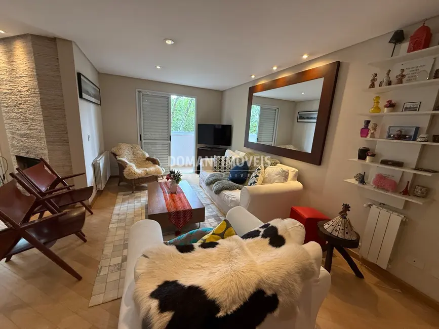 Apartamento com 4 quartos à venda, 230m2 em Campos Do Jordao - SP - imagem 9 Foto 9 de Apartamento com 4 quartos à venda, 230m2 em Campos Do Jordao - SP