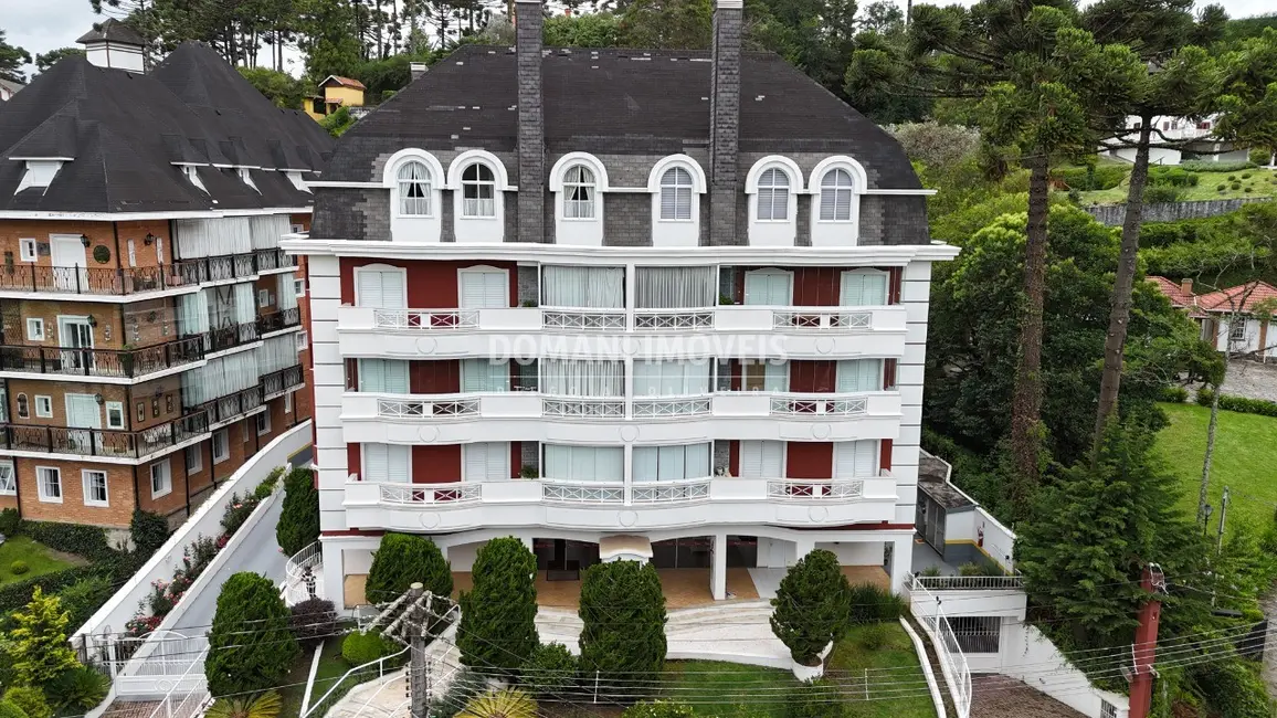 Apartamento com 4 quartos à venda, 230m2 em Campos Do Jordao - SP - imagem 1 Foto 1 de Apartamento com 4 quartos à venda, 230m2 em Campos Do Jordao - SP