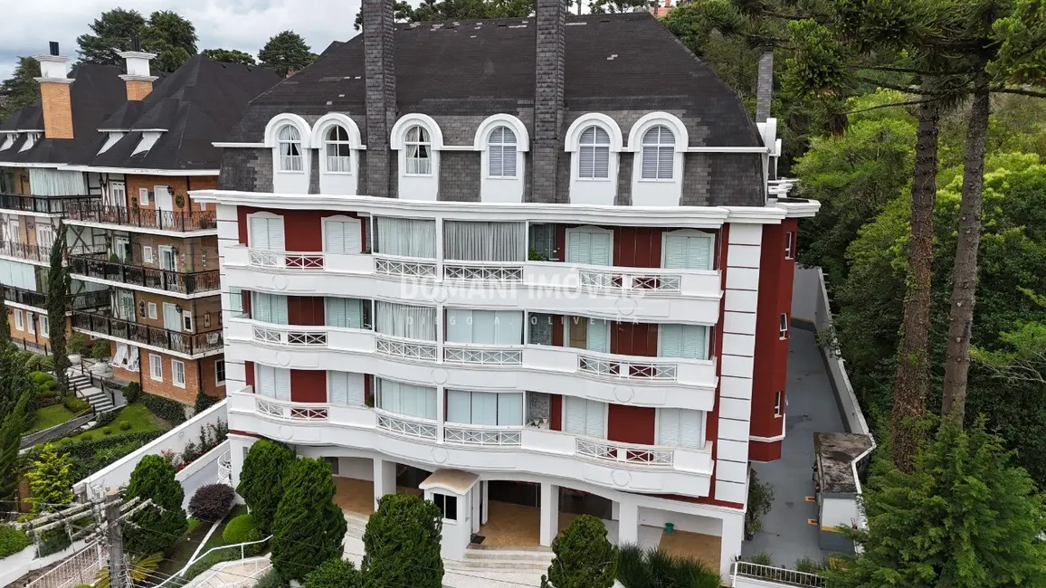 Apartamento com 4 quartos à venda, 230m2 em Campos Do Jordao - SP - imagem 5 Foto 5 de Apartamento com 4 quartos à venda, 230m2 em Campos Do Jordao - SP