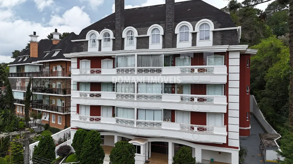 Apartamento com 4 quartos à venda, 230m2 em Campos Do Jordao - SP - imagem 7 Foto 7 de Apartamento com 4 quartos à venda, 230m2 em Campos Do Jordao - SP