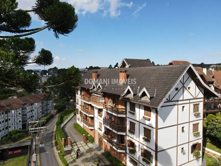 Foto 2 de Apartamento com 3 quartos à venda, 117m2 em Campos Do Jordao - SP