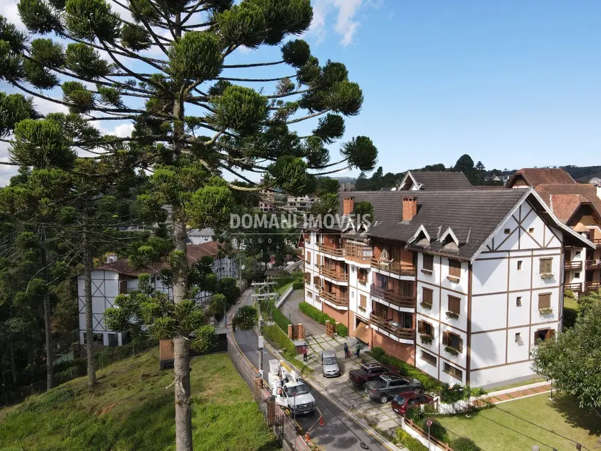 Foto 5 de Apartamento com 3 quartos à venda, 117m2 em Campos Do Jordao - SP