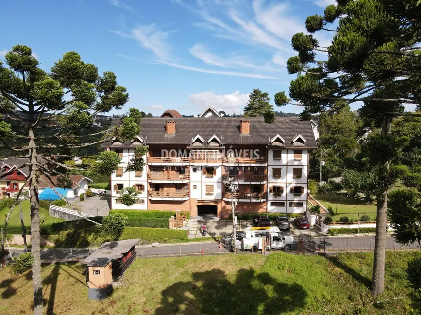 Foto 4 de Apartamento com 3 quartos à venda, 117m2 em Campos Do Jordao - SP