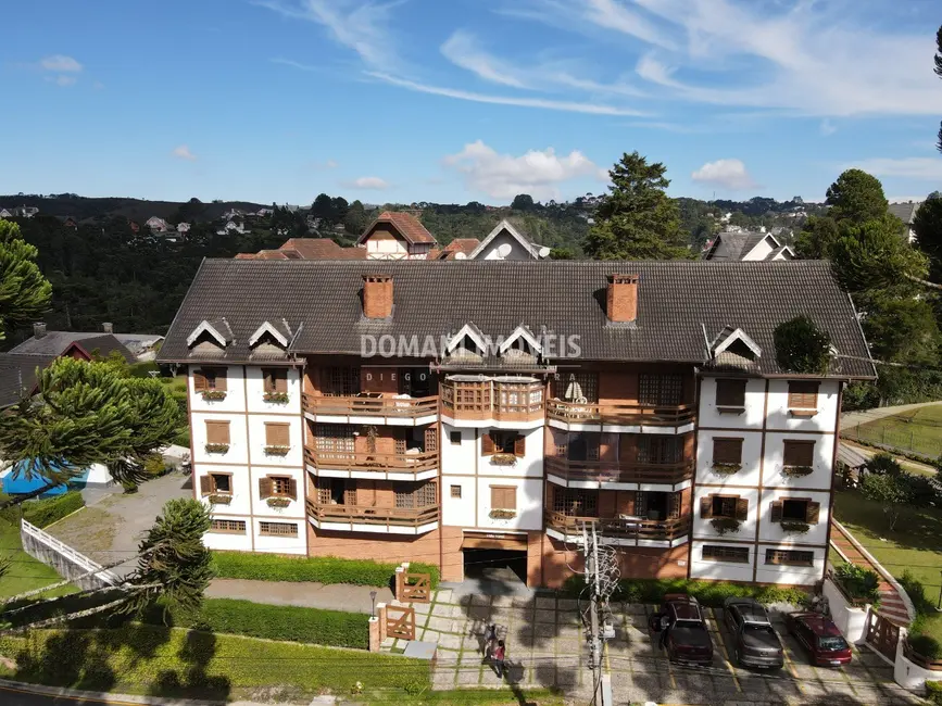 Foto 1 de Apartamento com 3 quartos à venda, 117m2 em Campos Do Jordao - SP