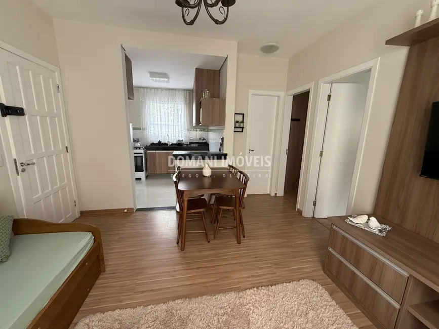 Foto 2 de Apartamento com 2 quartos à venda, 58m2 em Campos Do Jordao - SP