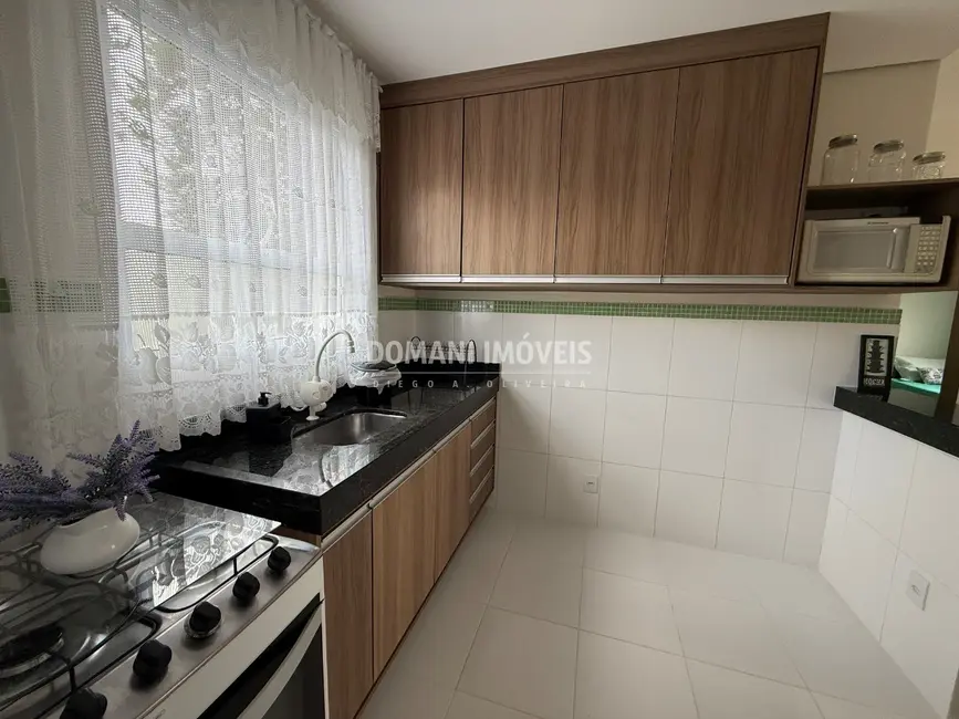 Foto 5 de Apartamento com 2 quartos à venda, 58m2 em Campos Do Jordao - SP