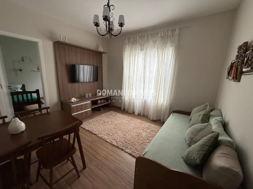 Foto 3 de Apartamento com 2 quartos à venda, 58m2 em Campos Do Jordao - SP