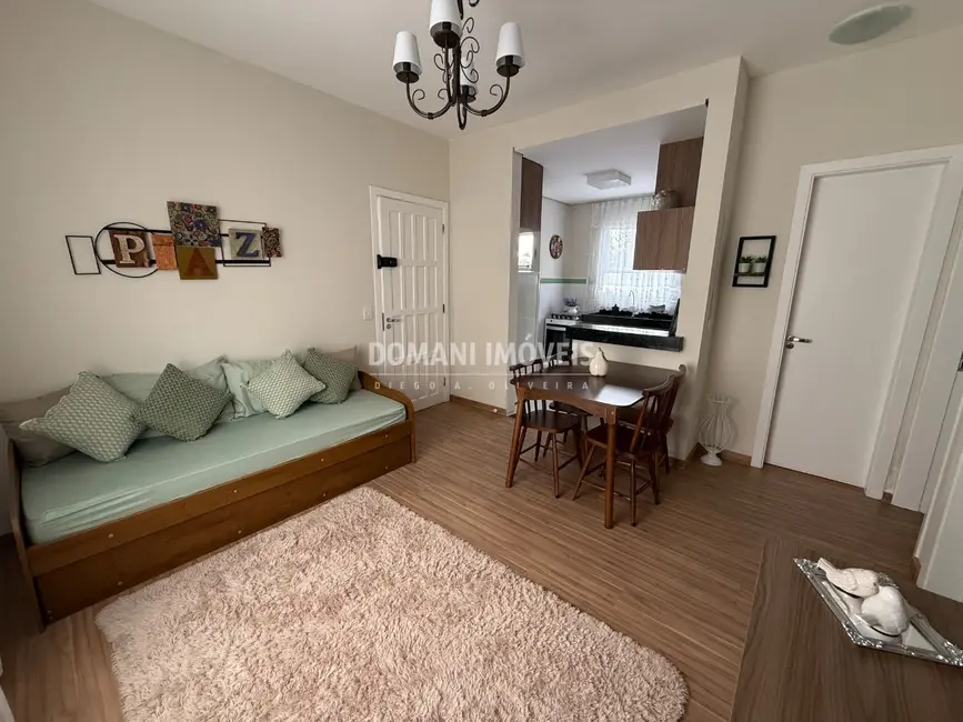 Foto 1 de Apartamento com 2 quartos à venda, 58m2 em Campos Do Jordao - SP