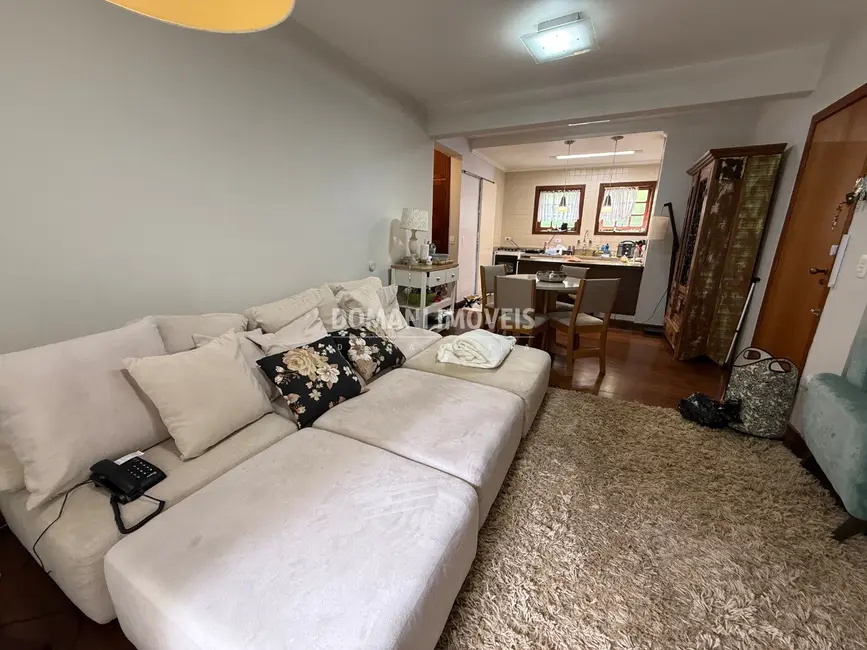 Foto 4 de Apartamento com 3 quartos à venda, 104m2 em Campos Do Jordao - SP
