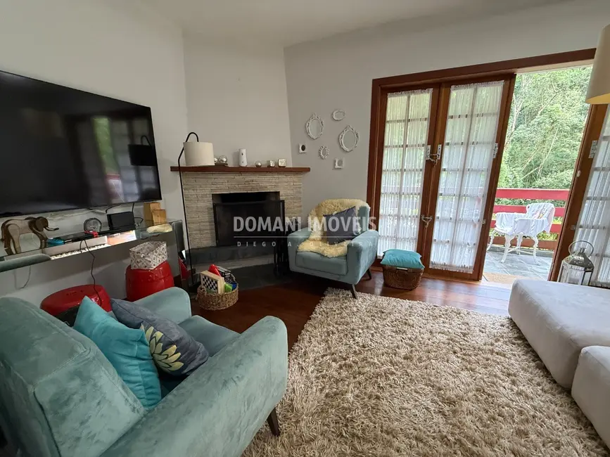 Foto 1 de Apartamento com 3 quartos à venda, 104m2 em Campos Do Jordao - SP