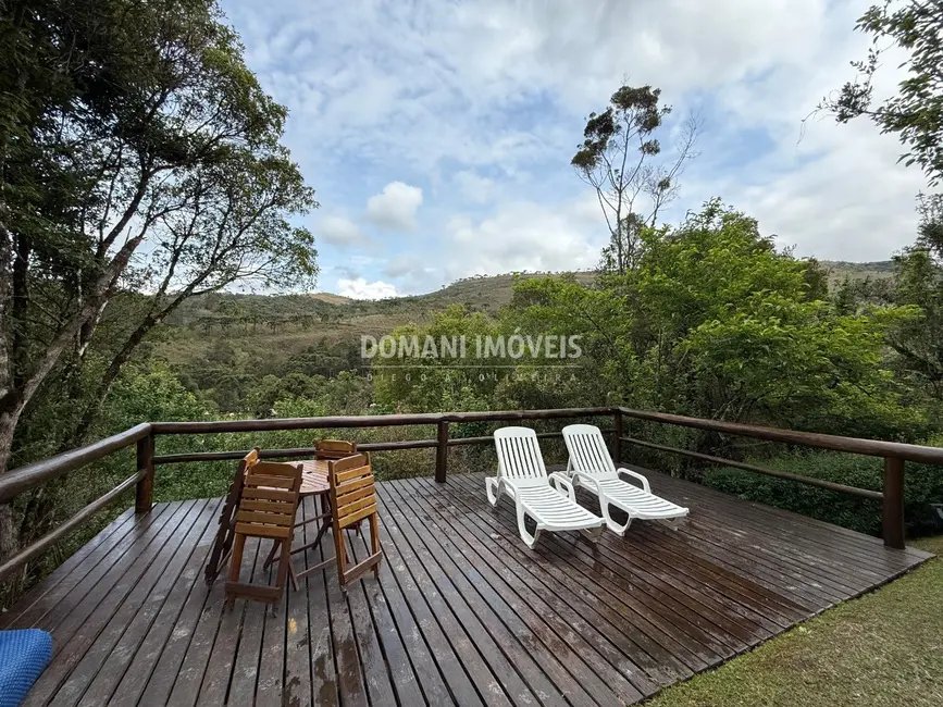 Foto 2 de Sítio / Rancho com 3 quartos à venda, 260m2 em Campos Do Jordao - SP