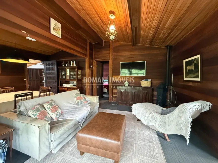 Foto 8 de Sítio / Rancho com 3 quartos à venda, 260m2 em Campos Do Jordao - SP