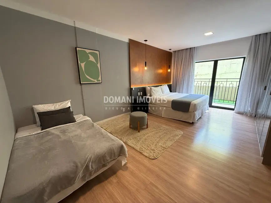 Foto 8 de Apartamento com 1 quarto à venda, 41m2 em Campos Do Jordao - SP