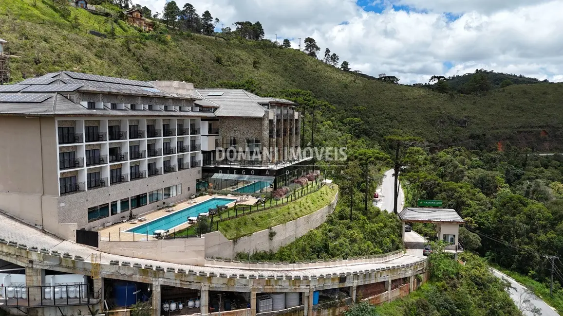 Foto 6 de Apartamento com 1 quarto à venda, 41m2 em Campos Do Jordao - SP