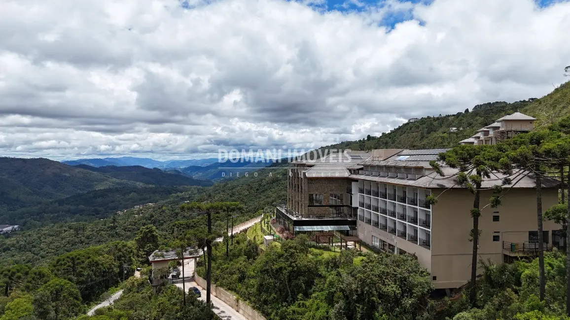 Foto 4 de Apartamento com 1 quarto à venda, 41m2 em Campos Do Jordao - SP