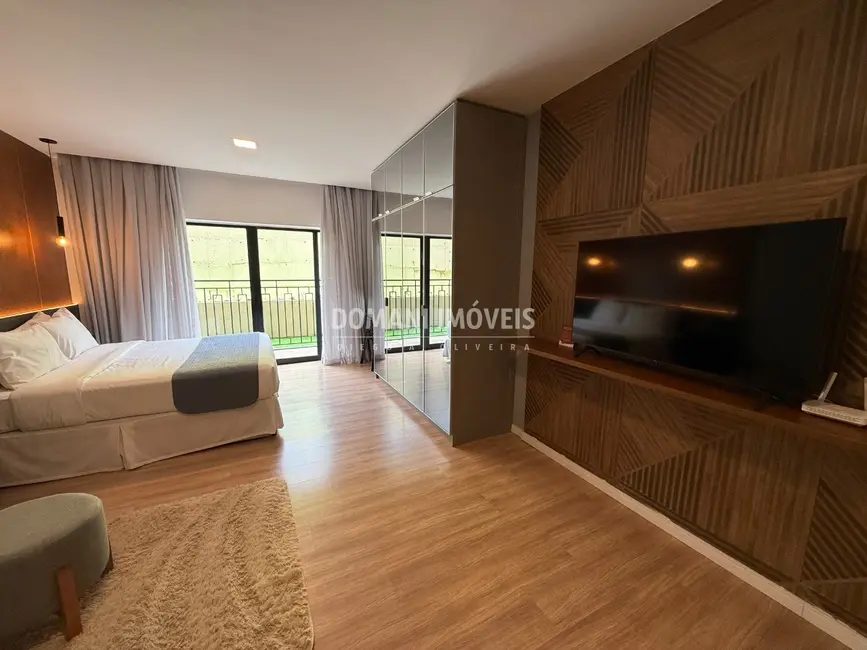 Foto 9 de Apartamento com 1 quarto à venda, 41m2 em Campos Do Jordao - SP