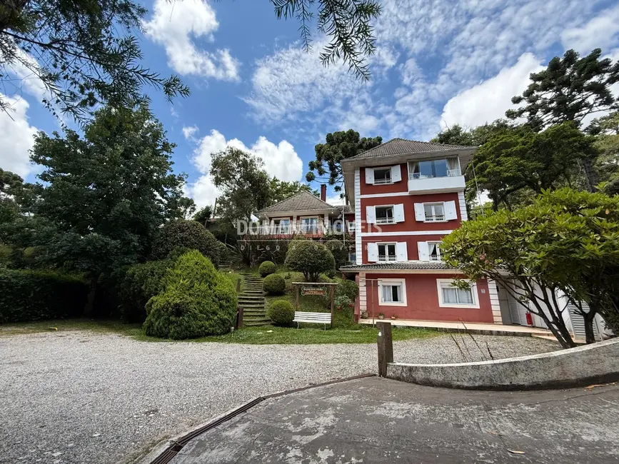 Foto 6 de Pousada com 8 quartos à venda, 297m2 em Campos Do Jordao - SP