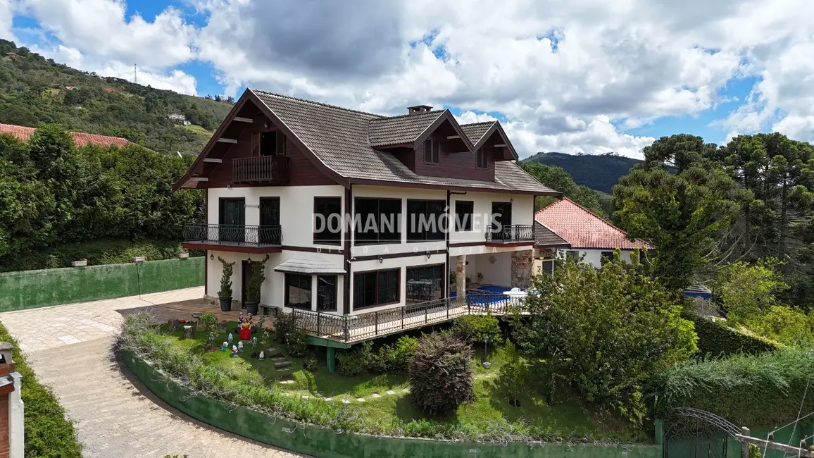 Foto 7 de Casa com 3 quartos à venda, 472m2 em Campos Do Jordao - SP