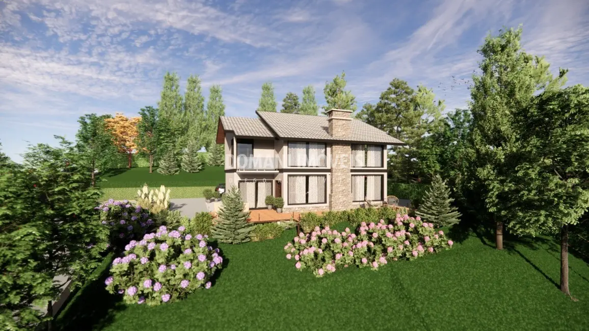 Foto 9 de Terreno / Lote à venda, 1040m2 em Campos Do Jordao - SP