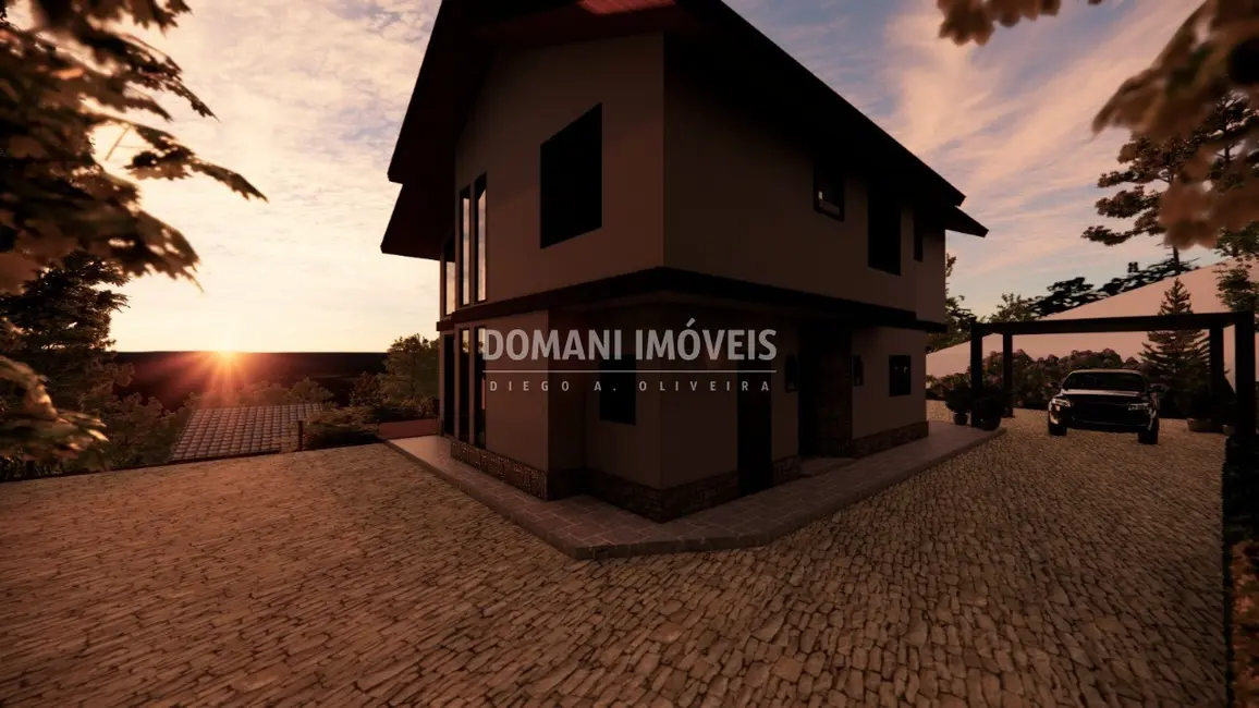 Foto 6 de Terreno / Lote à venda, 1040m2 em Campos Do Jordao - SP